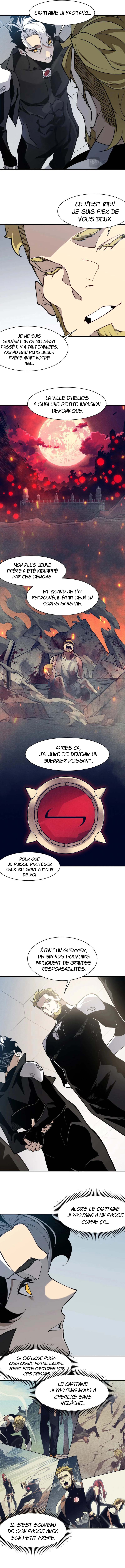 Demon Evolution Chapitre 75 - Page 8