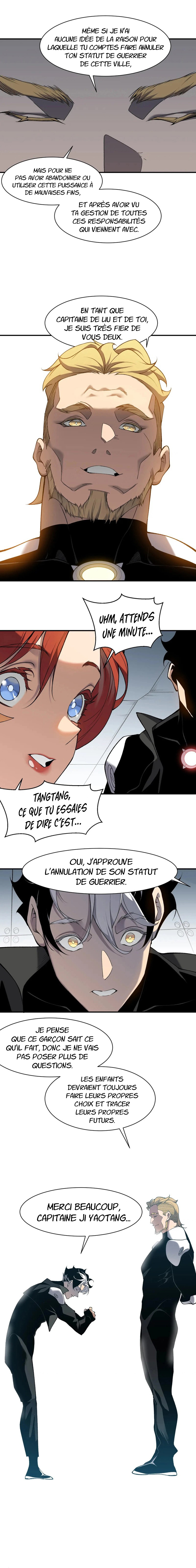 Demon Evolution Chapitre 75 - Page 9