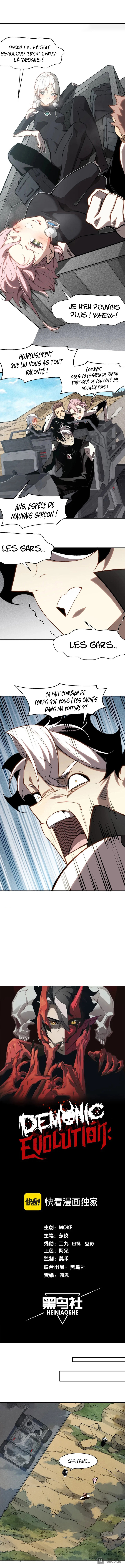 Demon Evolution Chapitre 76 - Page 2