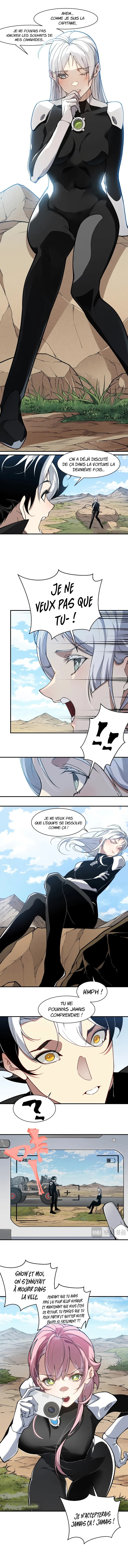 Demon Evolution Chapitre 76 - Page 3