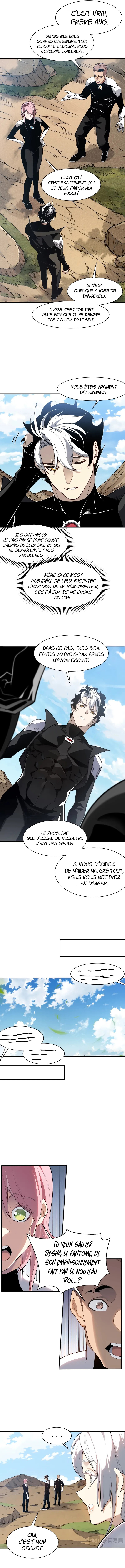Demon Evolution Chapitre 76 - Page 4
