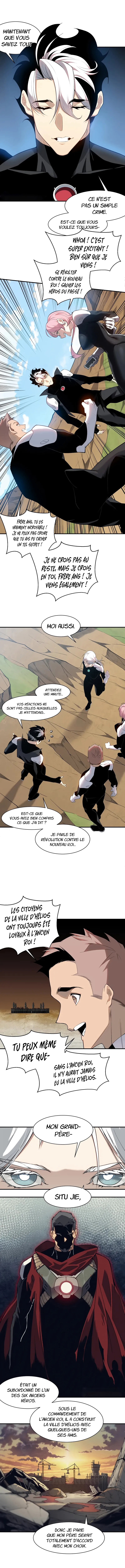 Demon Evolution Chapitre 76 - Page 5