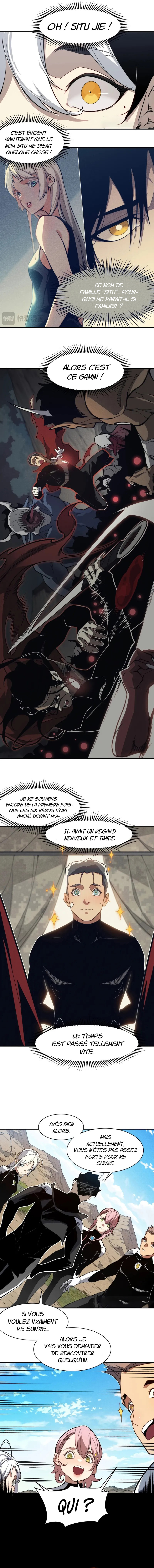 Demon Evolution Chapitre 76 - Page 6
