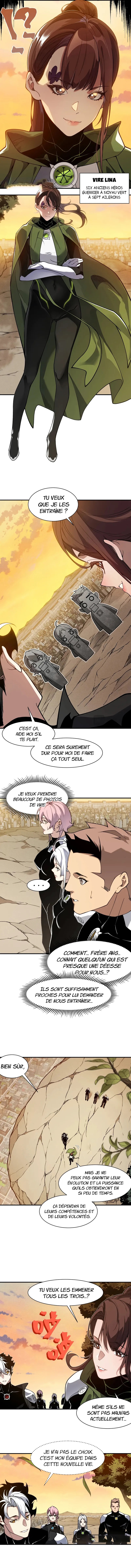 Demon Evolution Chapitre 76 - Page 7
