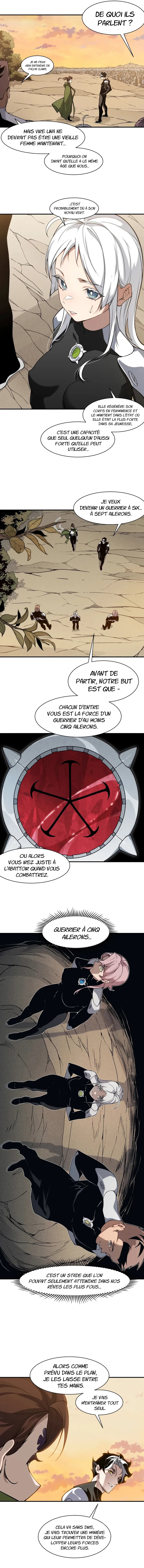 Demon Evolution Chapitre 76 - Page 9