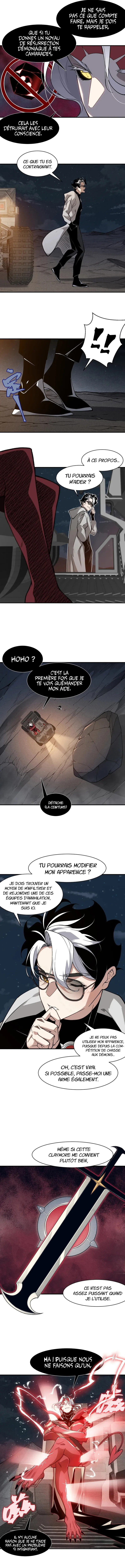 Demon Evolution Chapitre 77 - Page 10