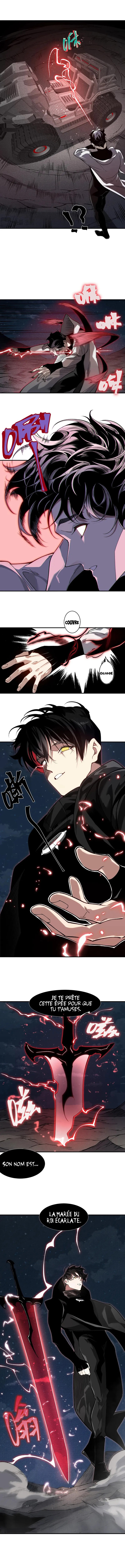 Demon Evolution Chapitre 77 - Page 11