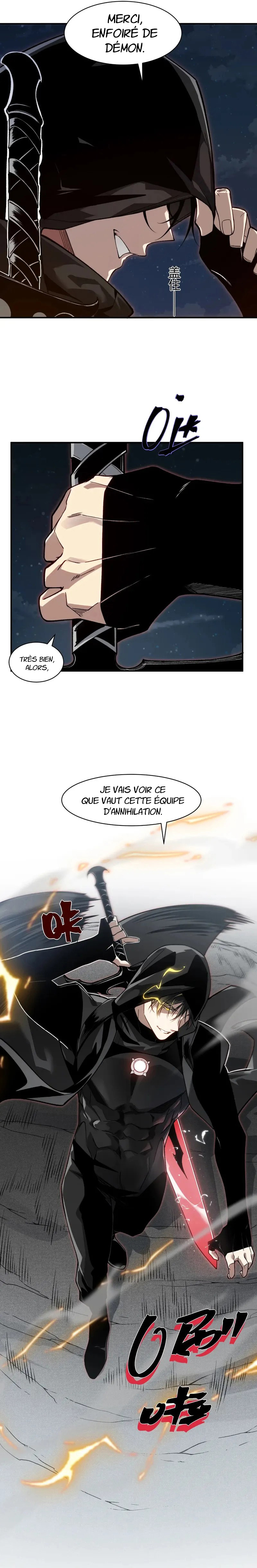 Demon Evolution Chapitre 77 - Page 12