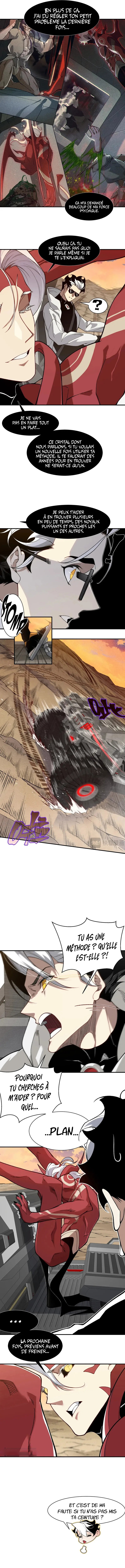 Demon Evolution Chapitre 77 - Page 3