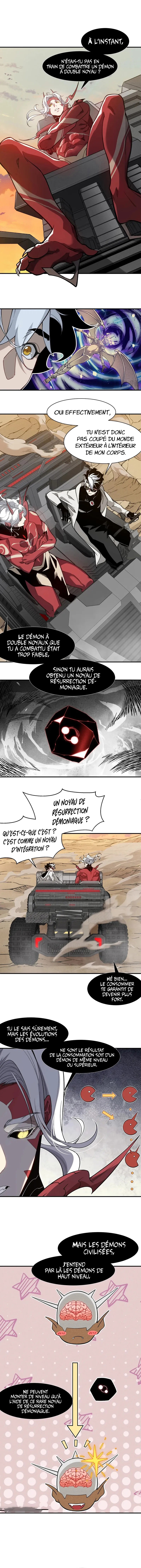 Demon Evolution Chapitre 77 - Page 4