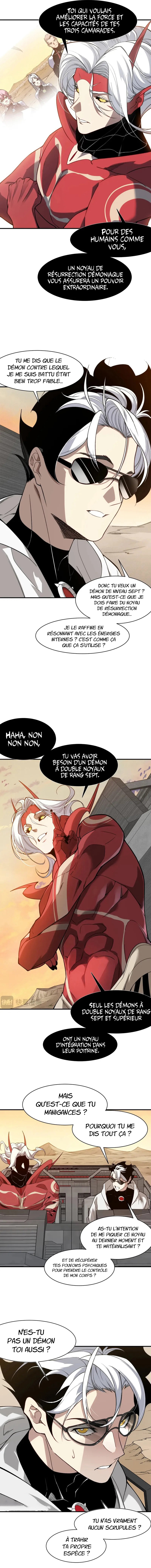 Demon Evolution Chapitre 77 - Page 5