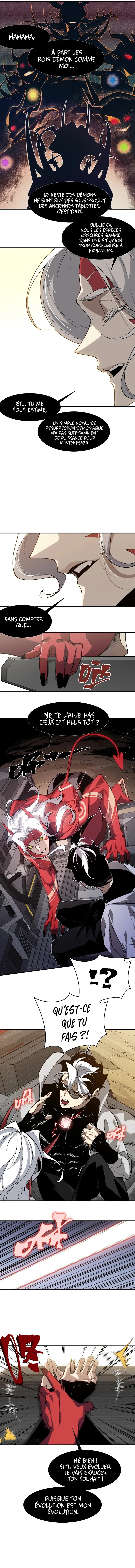 Demon Evolution Chapitre 77 - Page 6