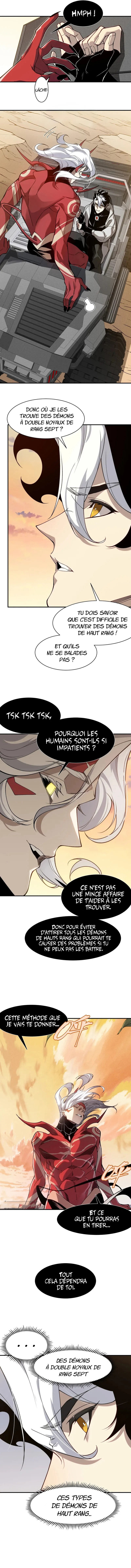 Demon Evolution Chapitre 77 - Page 8