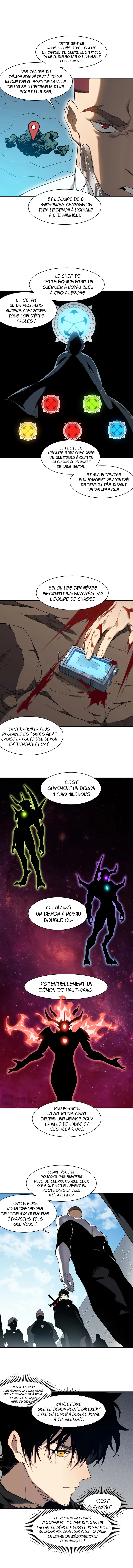 Demon Evolution Chapitre 78 - Page 4
