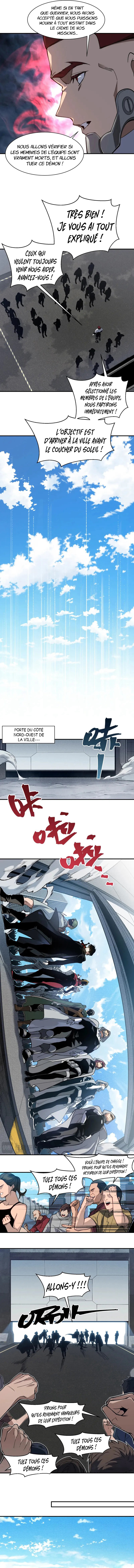 Demon Evolution Chapitre 78 - Page 5