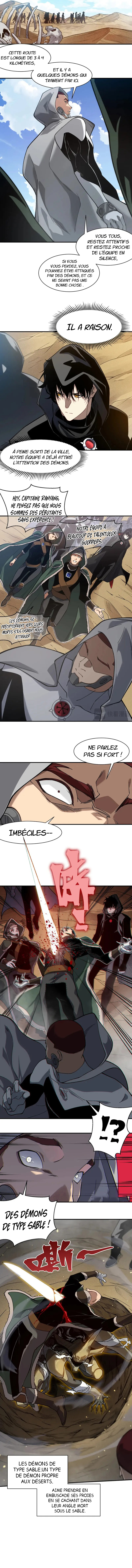 Demon Evolution Chapitre 78 - Page 6