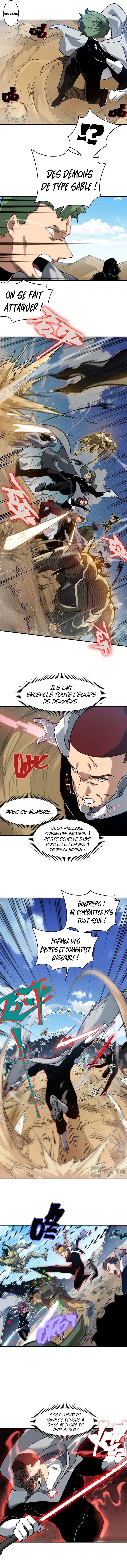 Demon Evolution Chapitre 78 - Page 7