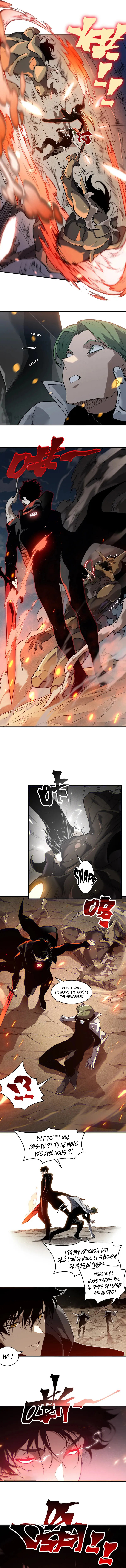 Demon Evolution Chapitre 78 - Page 9