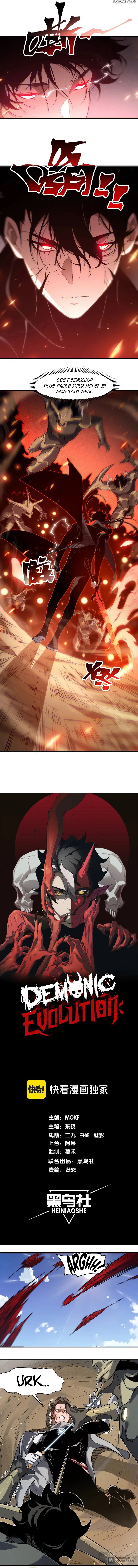 Demon Evolution Chapitre 79 - Page 2