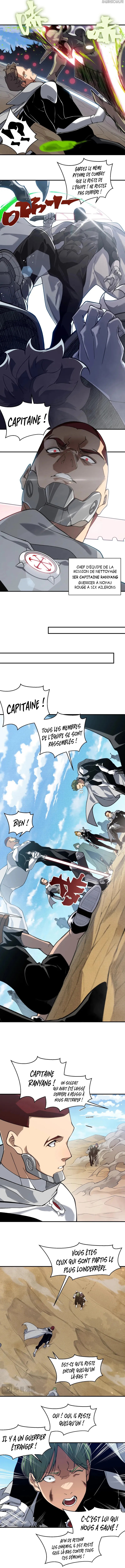 Demon Evolution Chapitre 79 - Page 3