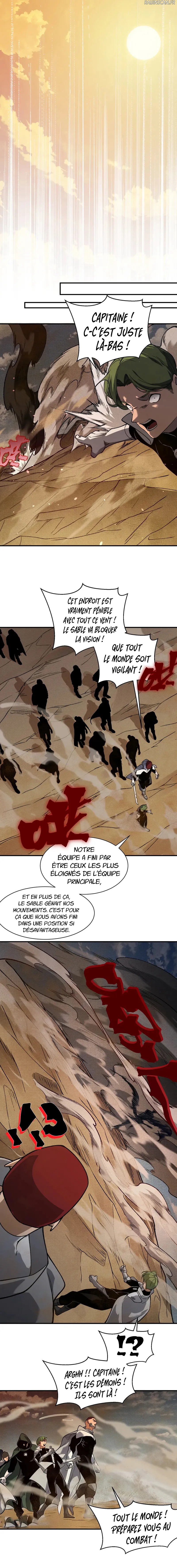 Demon Evolution Chapitre 79 - Page 5