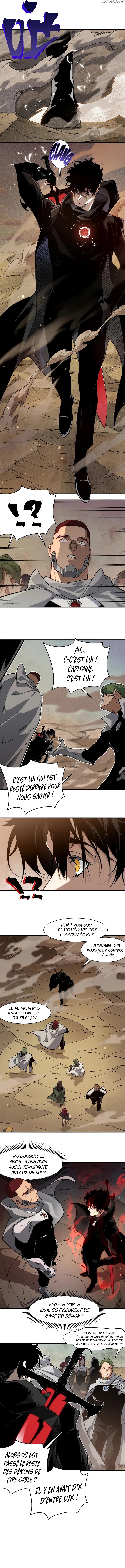 Demon Evolution Chapitre 79 - Page 6