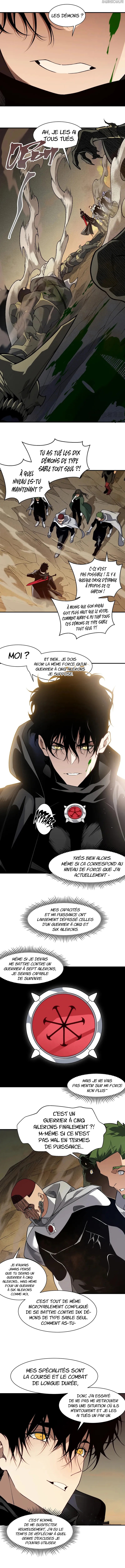 Demon Evolution Chapitre 79 - Page 7