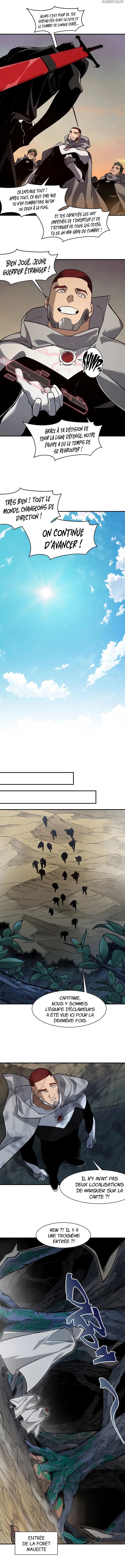Demon Evolution Chapitre 79 - Page 8