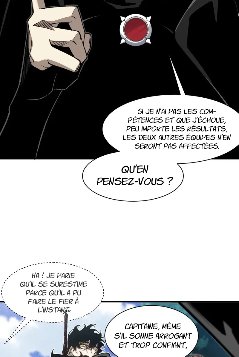 Demon Evolution Chapitre 80 - Page 14