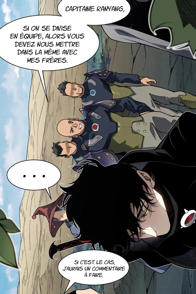 Demon Evolution Chapitre 80 - Page 16