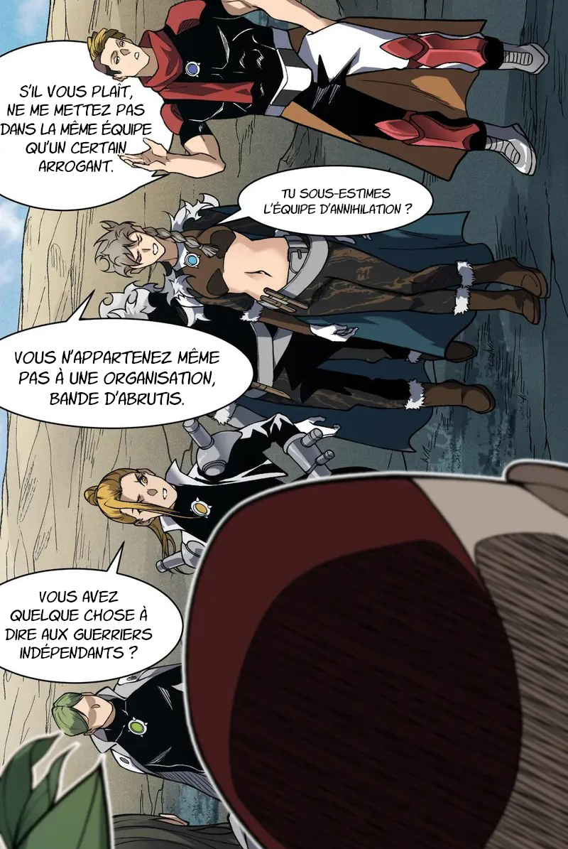 Demon Evolution Chapitre 80 - Page 17