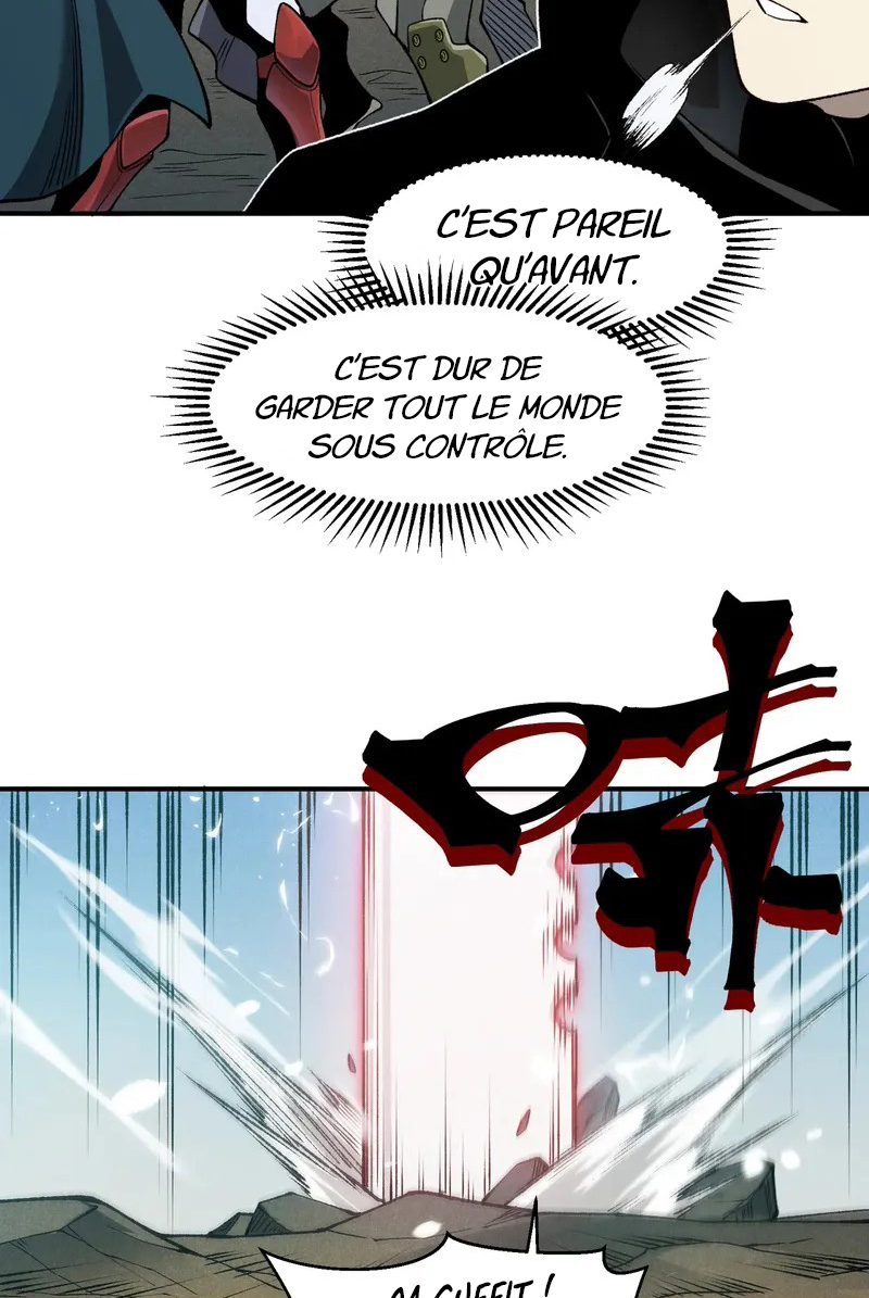 Demon Evolution Chapitre 80 - Page 19