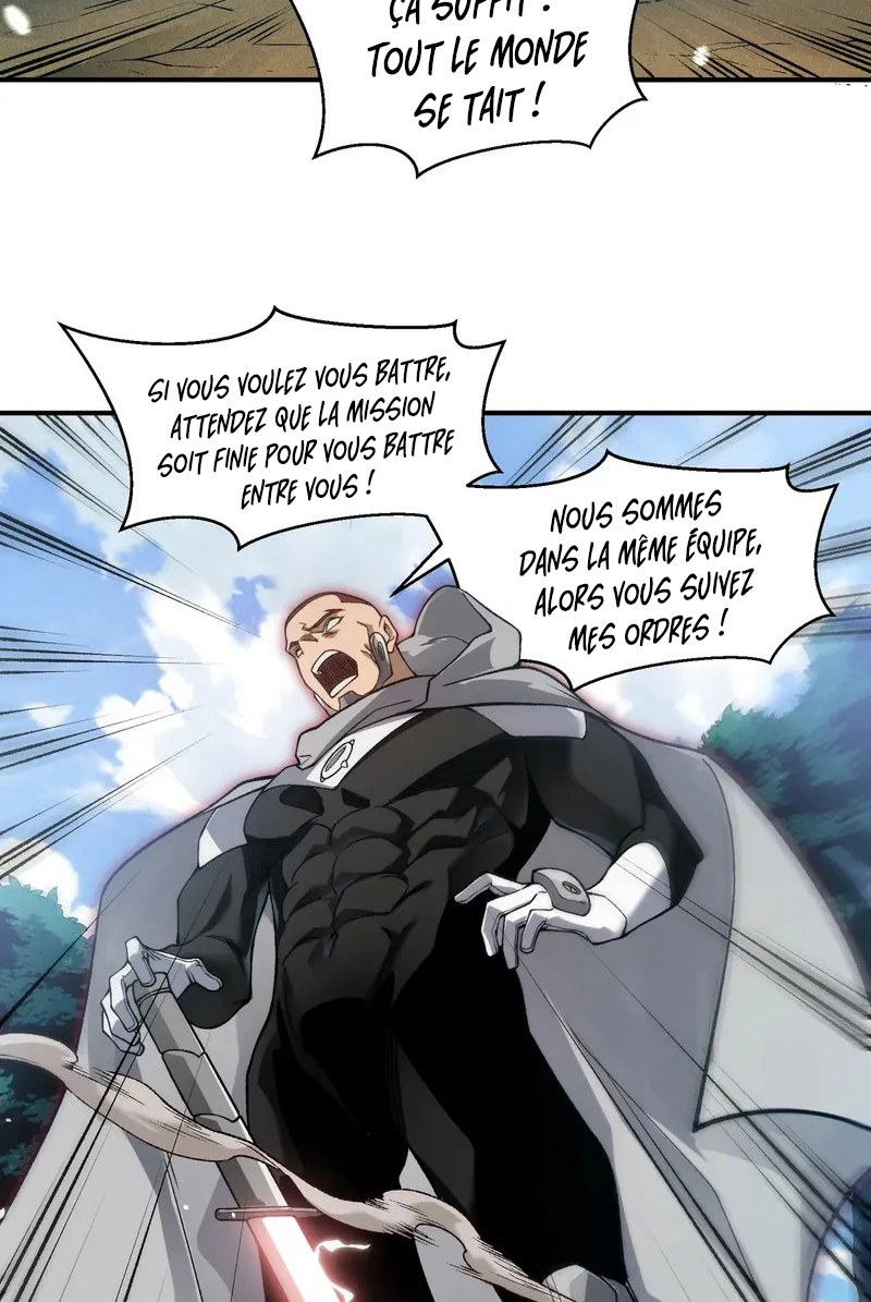 Demon Evolution Chapitre 80 - Page 20