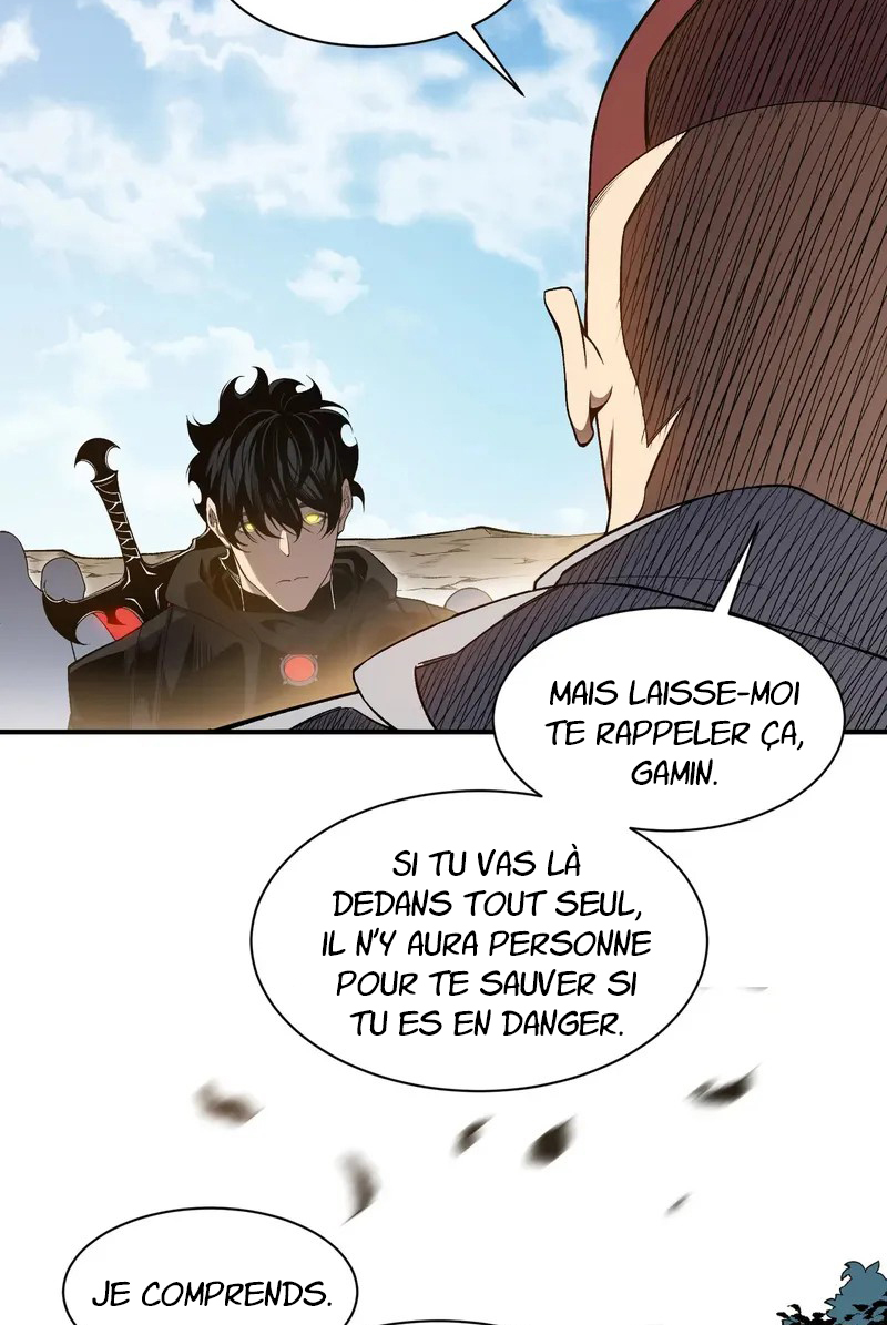 Demon Evolution Chapitre 80 - Page 24