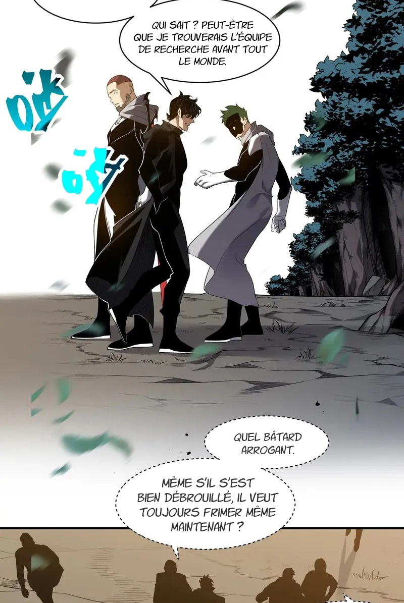 Demon Evolution Chapitre 80 - Page 25
