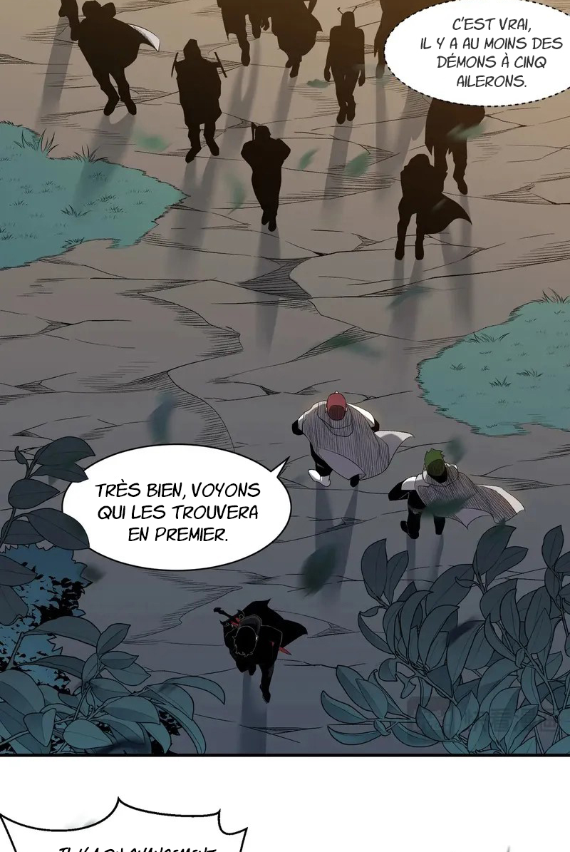 Demon Evolution Chapitre 80 - Page 26