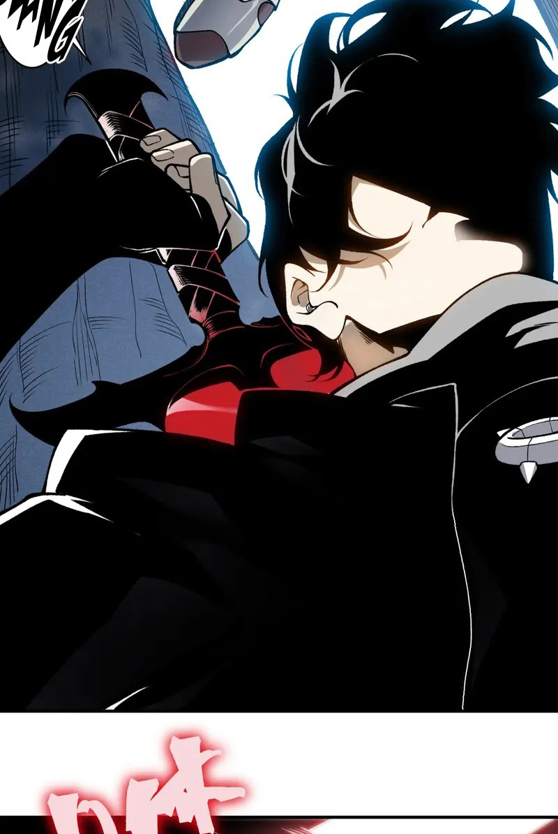 Demon Evolution Chapitre 80 - Page 35