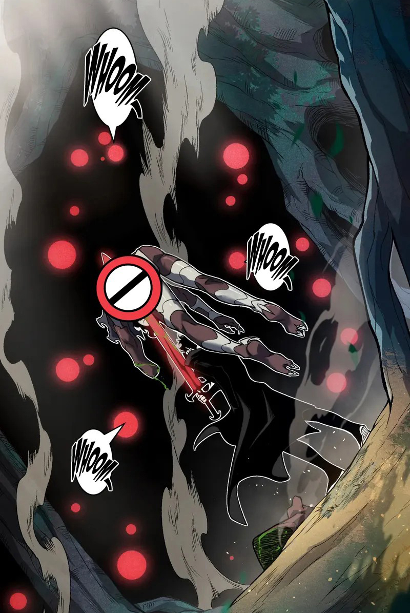 Demon Evolution Chapitre 80 - Page 40