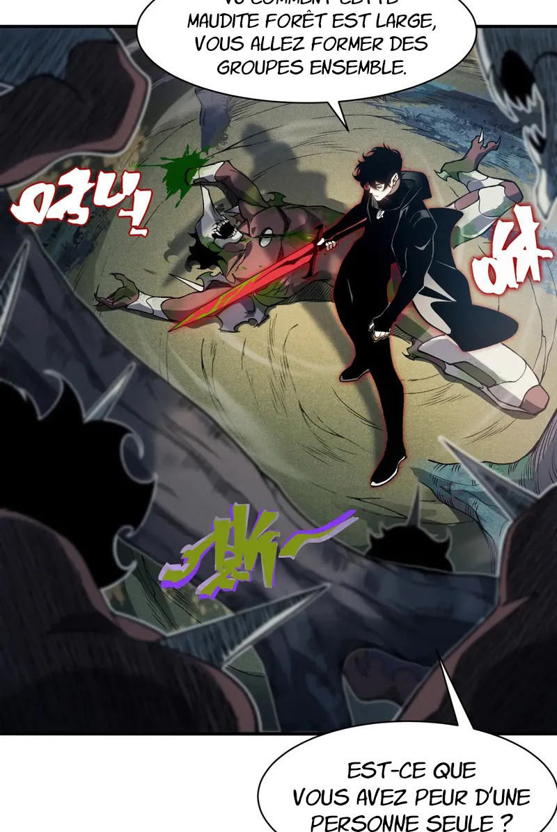 Demon Evolution Chapitre 80 - Page 42