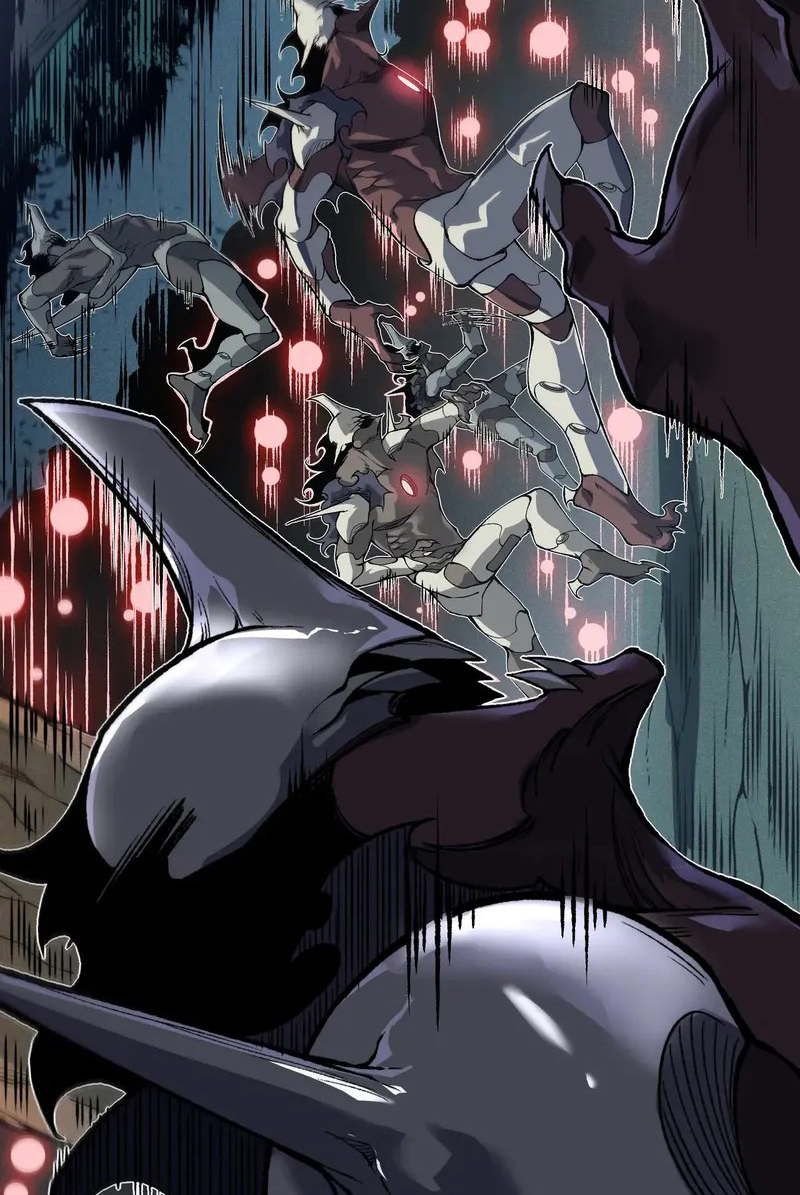 Demon Evolution Chapitre 80 - Page 47