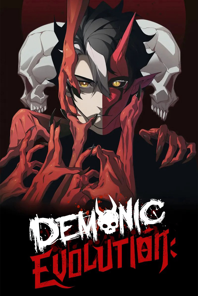 Demon Evolution Chapitre 80 - Page 5