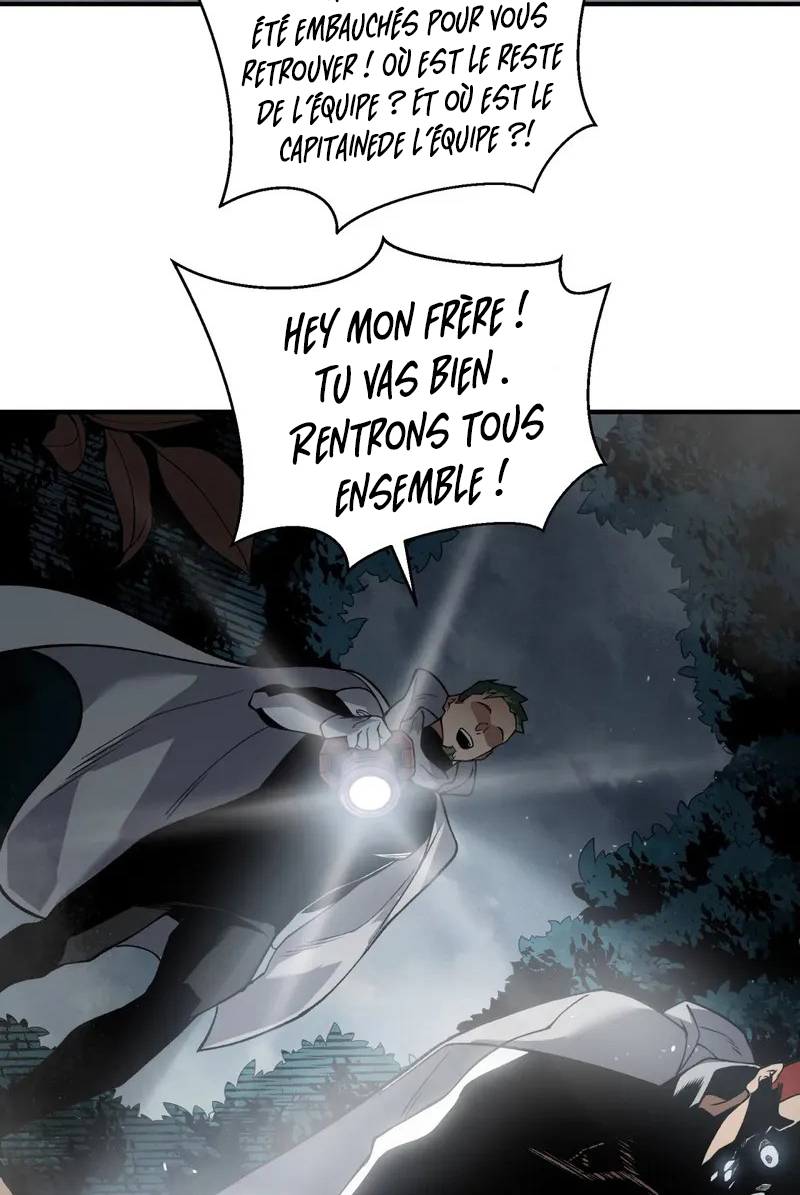 Demon Evolution Chapitre 80 - Page 57