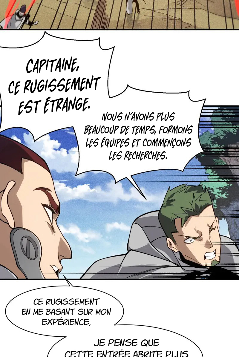 Demon Evolution Chapitre 80 - Page 8