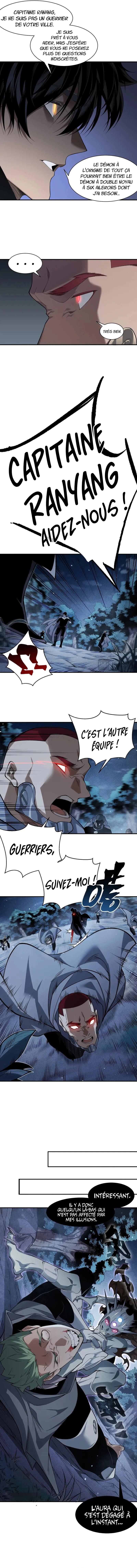 Demon Evolution Chapitre 81 - Page 10