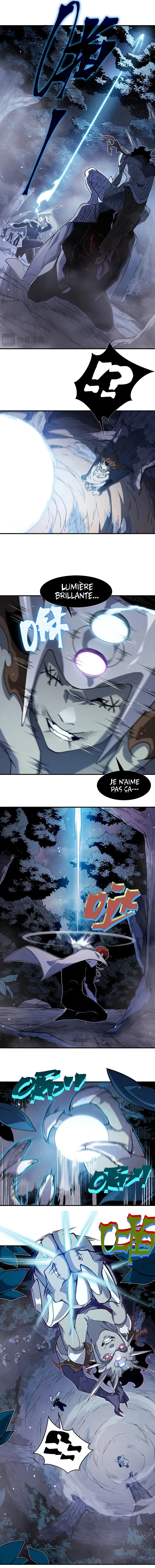 Demon Evolution Chapitre 81 - Page 3