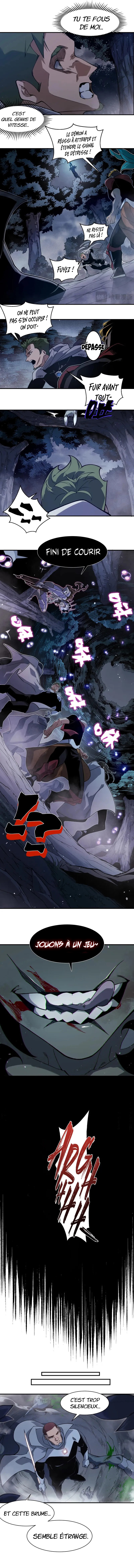 Demon Evolution Chapitre 81 - Page 4