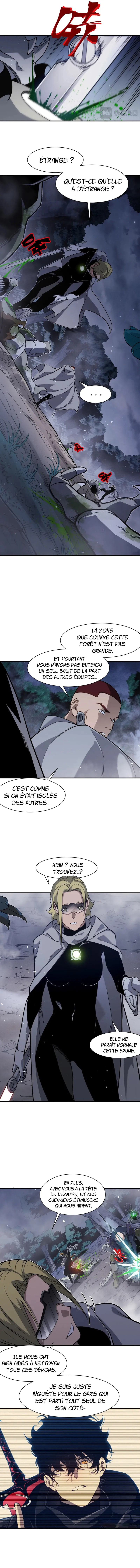 Demon Evolution Chapitre 81 - Page 5