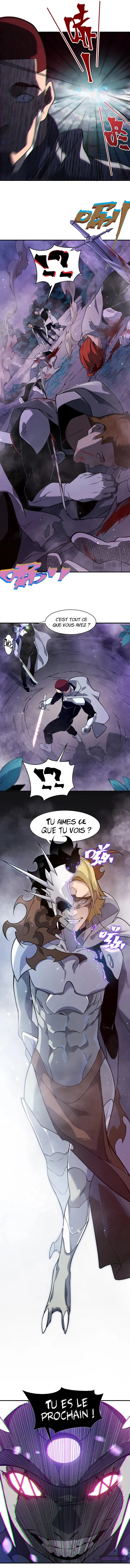 Demon Evolution Chapitre 81 - Page 6