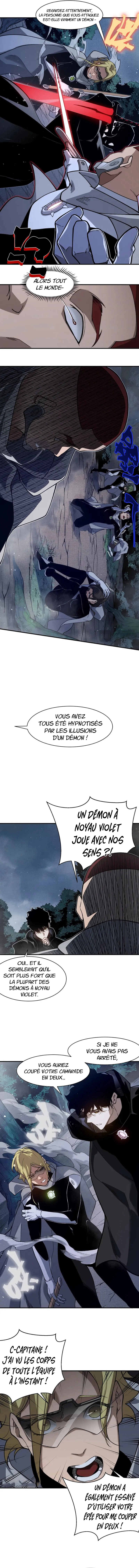 Demon Evolution Chapitre 81 - Page 8