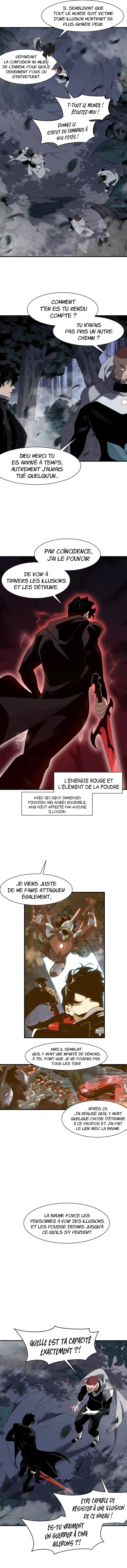 Demon Evolution Chapitre 81 - Page 9